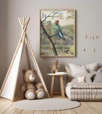 Afternoon In the Park