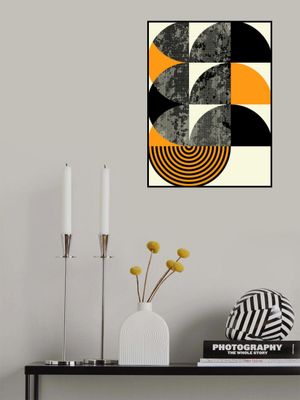 Geometric Abstraction Dynamic