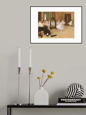 The Dancing Class No.2