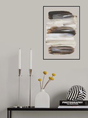 Abstract Brush Strokes 108