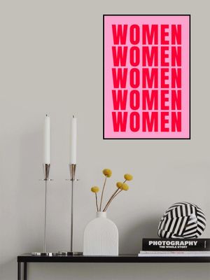 Bold Repeat: Women