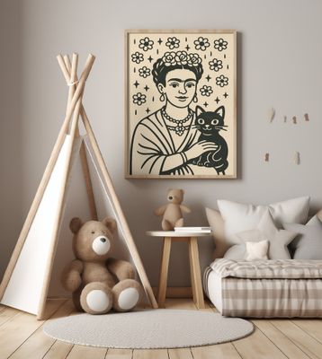 Floral Companionship