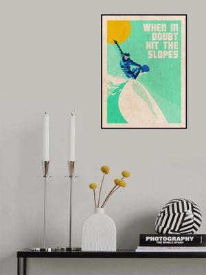 Hit the Slopes and Board 2