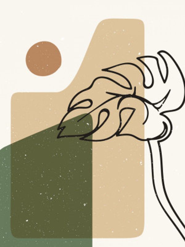 Abstract composition 20