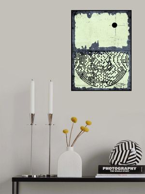 Geometric Patterns With Dots