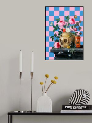 The Cheerfull Vanitas Still Life