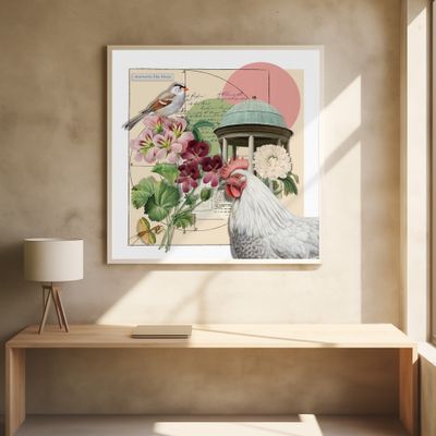 A Collage of Summers