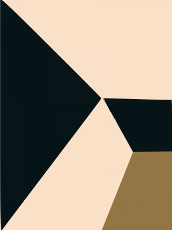 Geometric Design With Bold Triangles