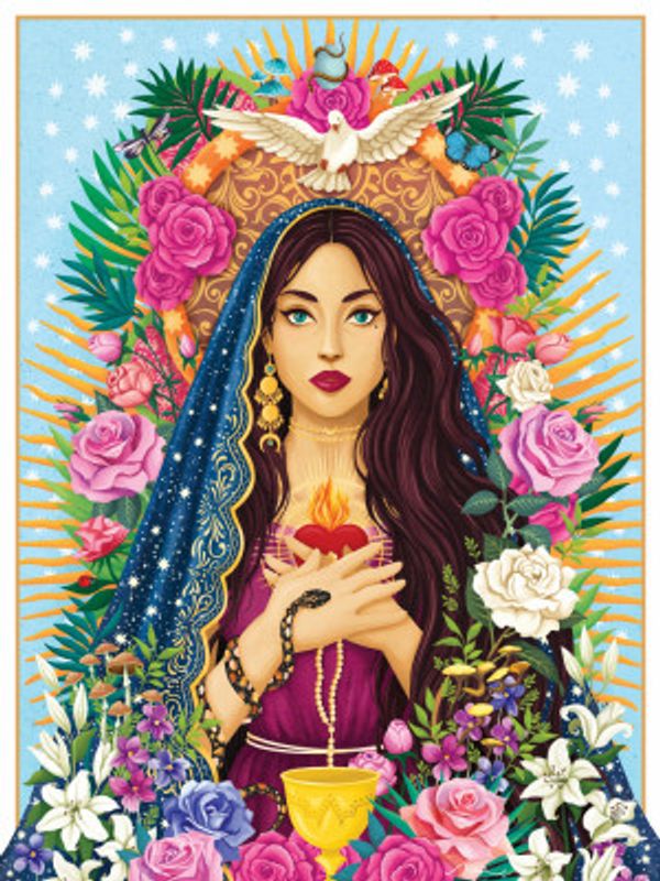 Mother Mary / Mary Magdalen