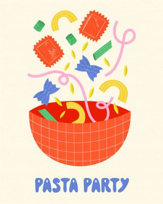 Pasta Party