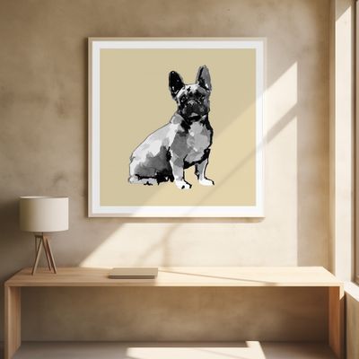 A Very Modern Dog No8