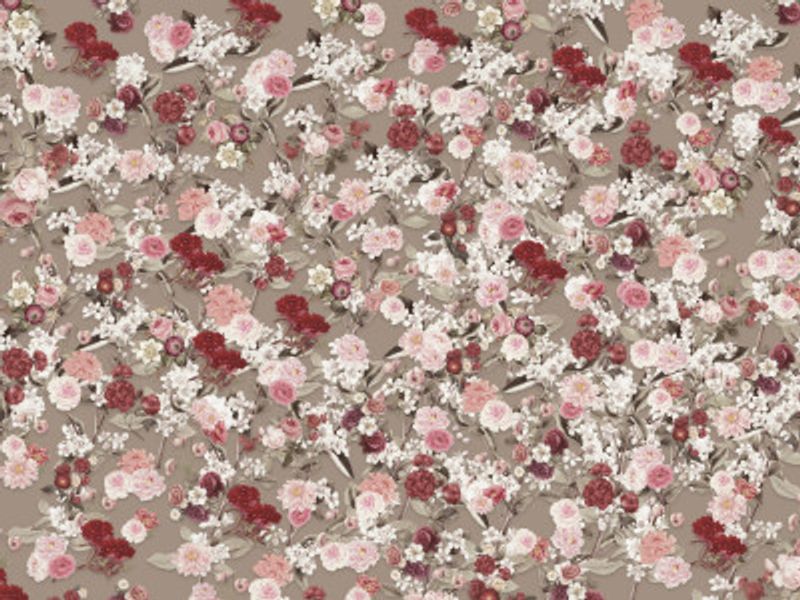 Vintage Flower Romance