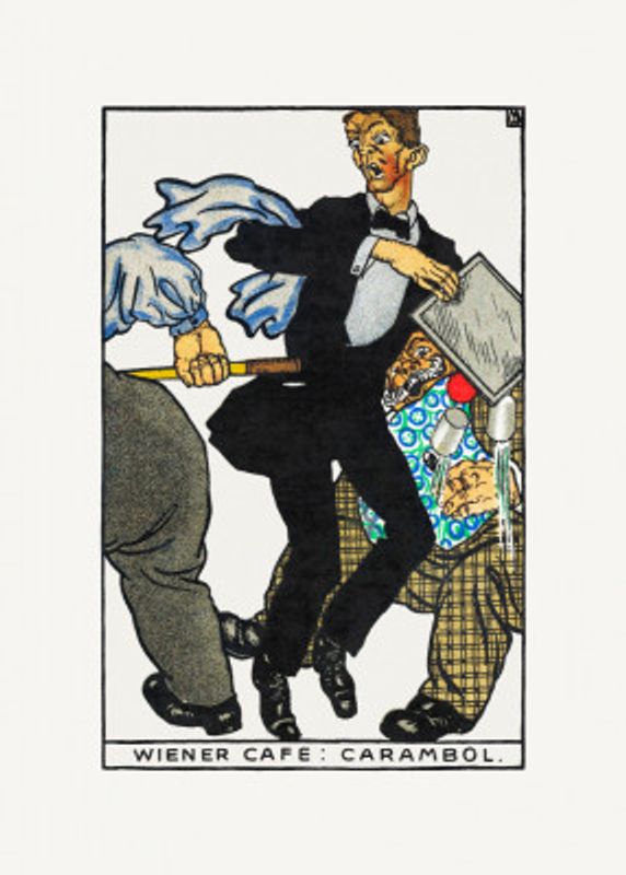 Viennese Café  Carambole
