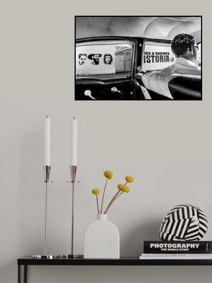 Inside travelling - outside history, Havana, Cuba