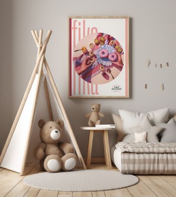 On Wednesdays, We Eat Pink