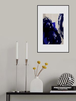 Abstract Brush Strokes 20