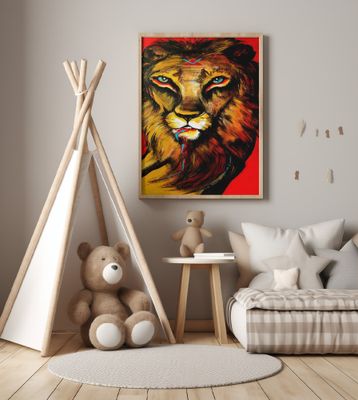 Because Gazelle is too beautiful to kill