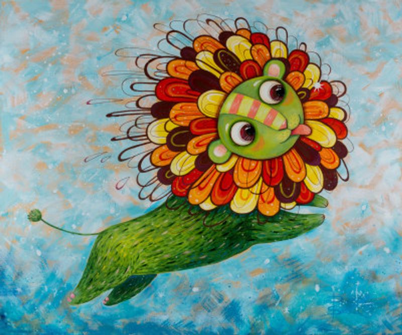 Snow In the Middle of Summer