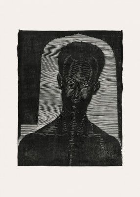 Portret Van Een Onbekende Man