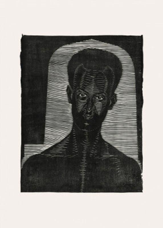 Portret Van Een Onbekende Man