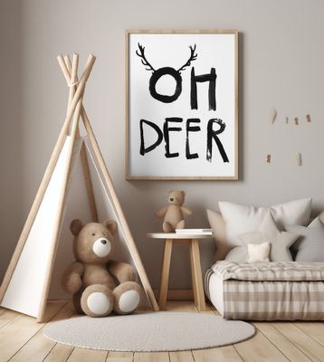 Antler Whimsy