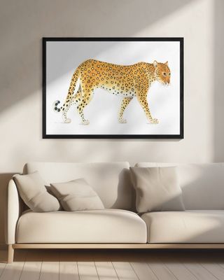 Leopard Elegance