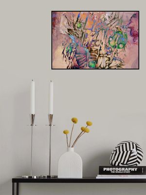 The night composition