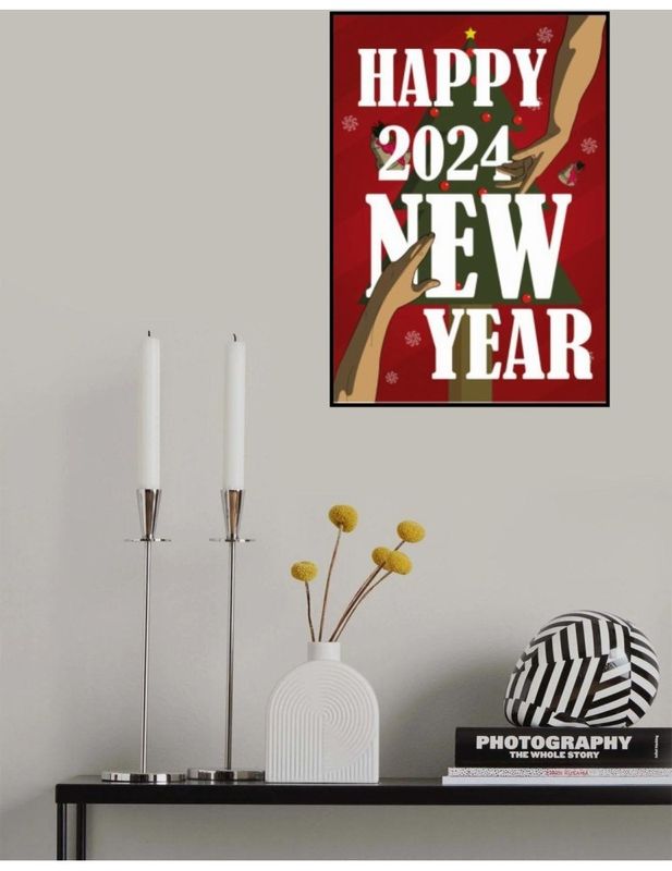 Happy 2024 New Year,