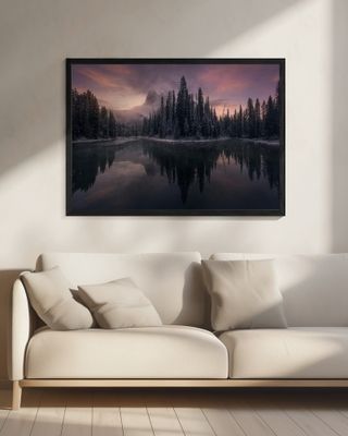 Emerald  Lake, Canada