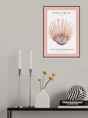Non Arte Sea Shell no.2