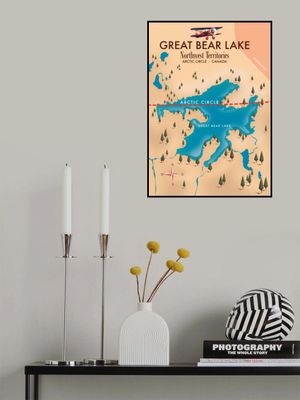 Great Bear Lake Canada