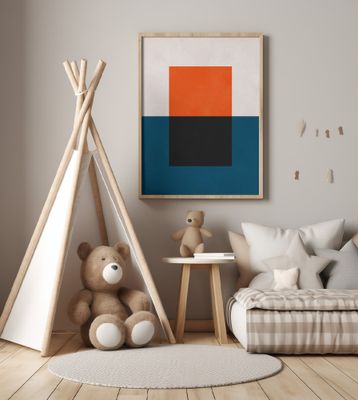 Overlapping geometry 2