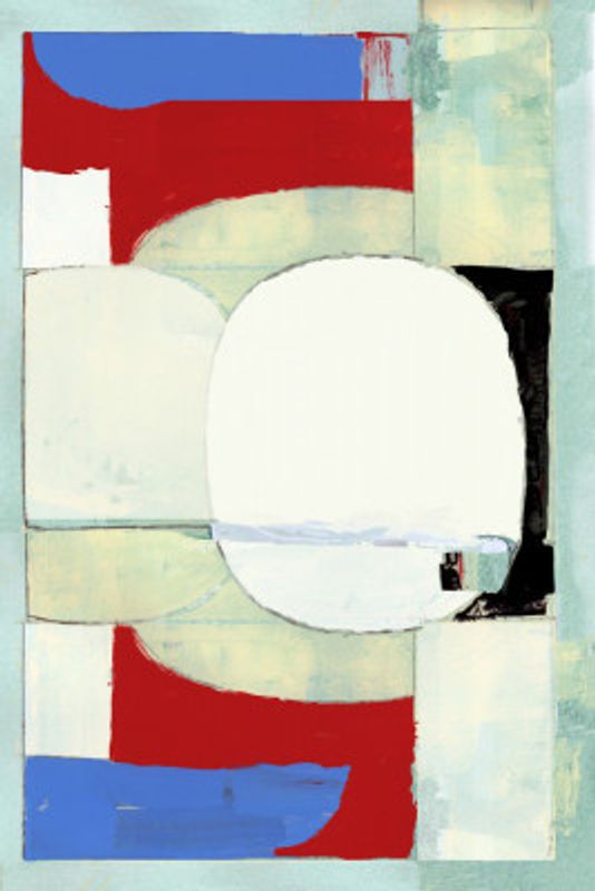 Bold Graphic Forms No1