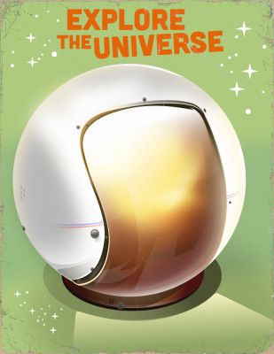 Explore The Universe