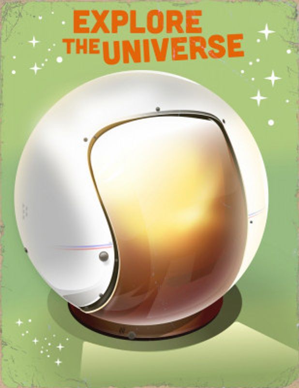 Explore The Universe