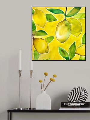 Yellow Lemons