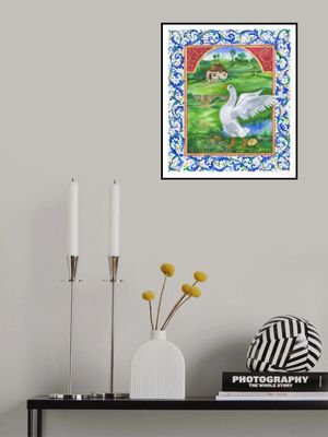 The Goose That Laid the Golden Eggs