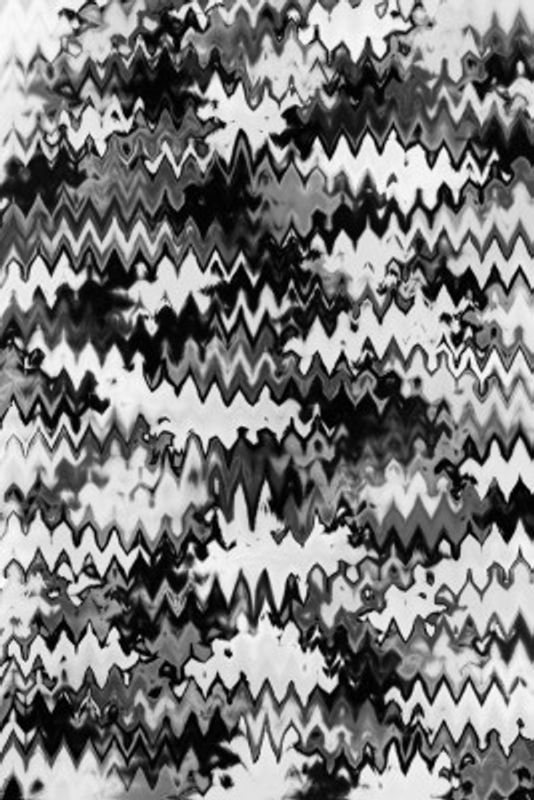 Zigzag Monochrome