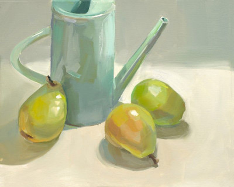 Pitcher and Pears