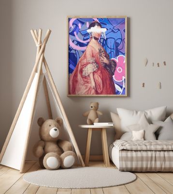 Regal Graffiti Blend