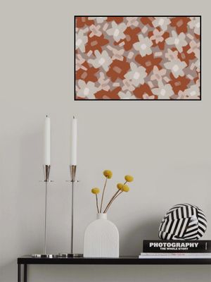 Floral Harmony Burst