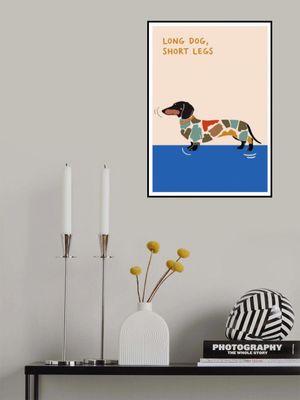 Long Dog, Short Legs