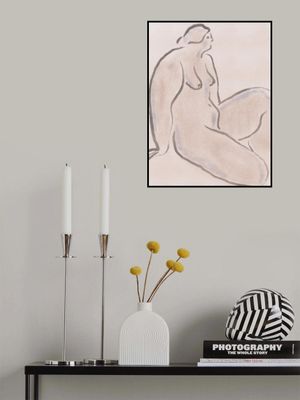 Elegance Of The Human Form