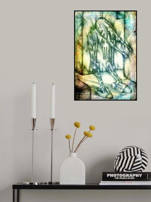 Tup tac machinery art