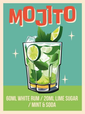 Mojito Cocktail