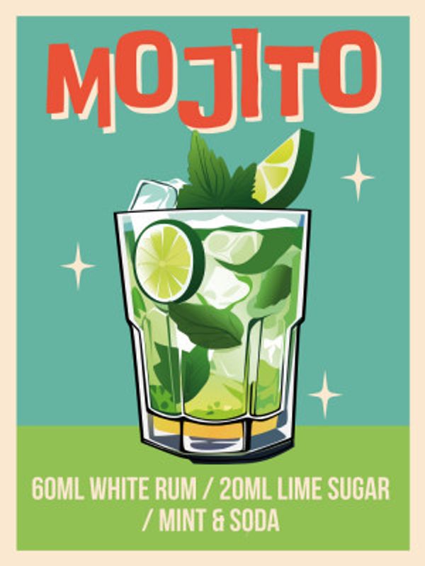 Mojito Cocktail