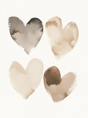 Earthy Hearts