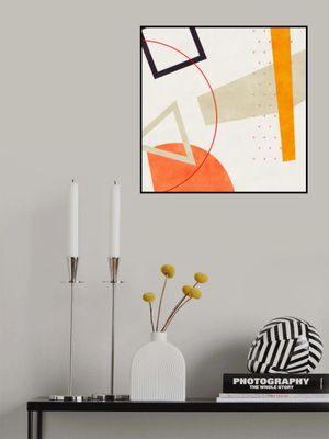 Mid Bauhaus Geometry 6