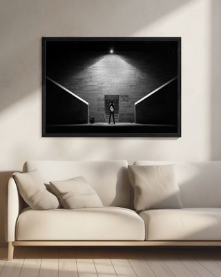 And the crowd is rumbling!