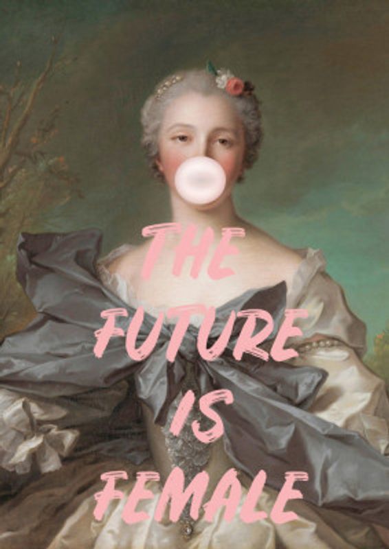 Femalefuture5 Ratioiso